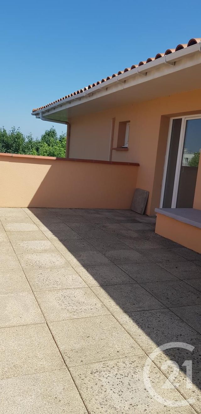 Appartement F4 à louer - 4 pièces - 77.46 m2 - TOULOUSE - 31 - MIDI-PYRENEES - Century 21 Idéa