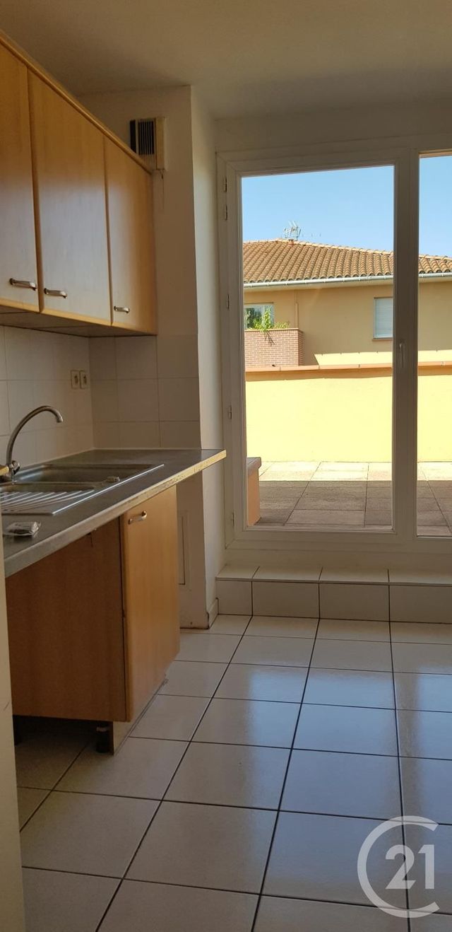 Appartement F4 à louer - 4 pièces - 77.46 m2 - TOULOUSE - 31 - MIDI-PYRENEES - Century 21 Idéa