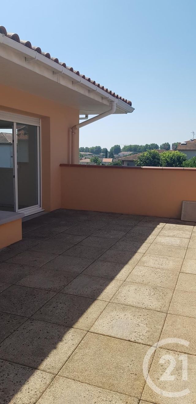 Appartement F4 à louer TOULOUSE