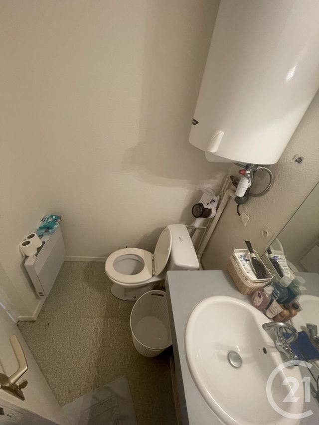 Appartement F1 à louer - 1 pièce - 18.56 m2 - TOULOUSE - 31 - MIDI-PYRENEES - Century 21 Idéa