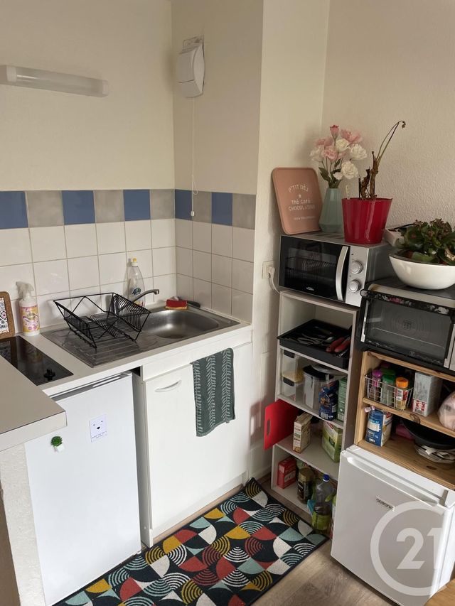 Appartement F1 à louer - 1 pièce - 18.56 m2 - TOULOUSE - 31 - MIDI-PYRENEES - Century 21 Idéa