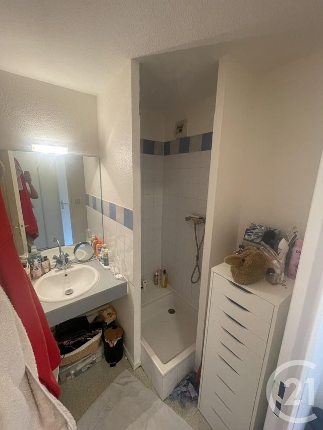 Appartement F1 à louer - 1 pièce - 18.56 m2 - TOULOUSE - 31 - MIDI-PYRENEES - Century 21 Idéa
