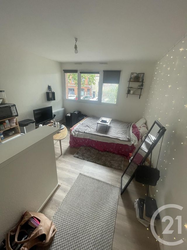 Appartement F1 à louer - 1 pièce - 18.56 m2 - TOULOUSE - 31 - MIDI-PYRENEES - Century 21 Idéa