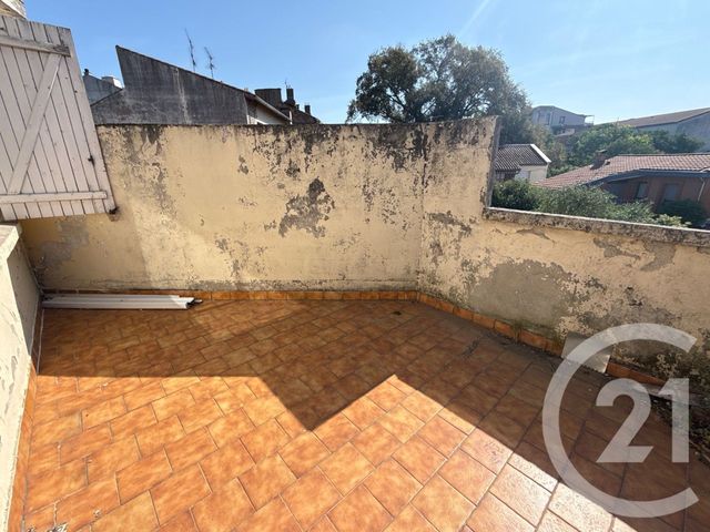 Appartement F1 à vendre - 2 pièces - 25.71 m2 - TOULOUSE - 31 - MIDI-PYRENEES - Century 21 Idéa