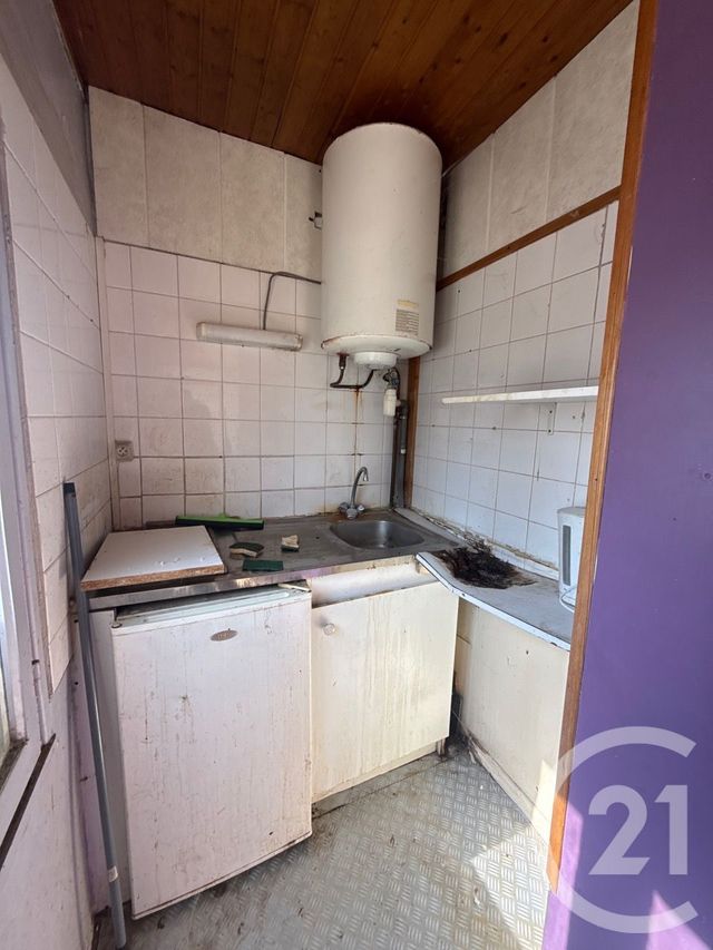 Appartement F1 à vendre - 2 pièces - 25.71 m2 - TOULOUSE - 31 - MIDI-PYRENEES - Century 21 Idéa