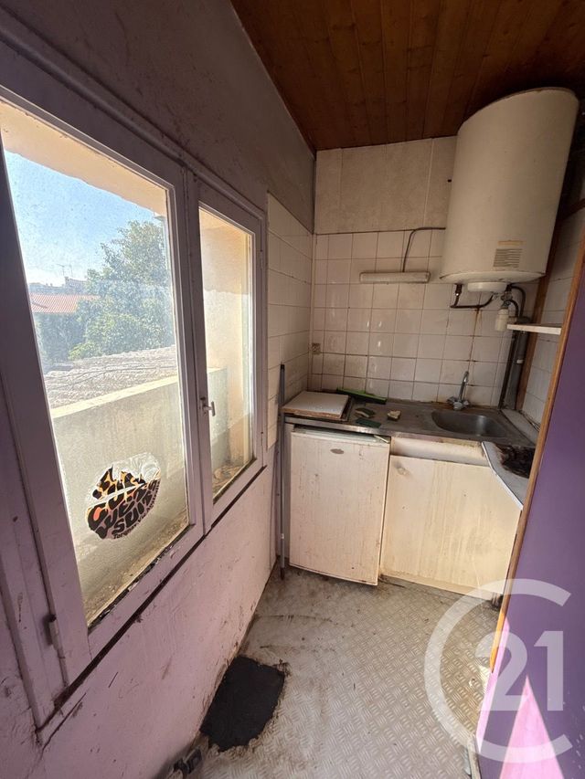Appartement F1 à vendre - 2 pièces - 25.71 m2 - TOULOUSE - 31 - MIDI-PYRENEES - Century 21 Idéa