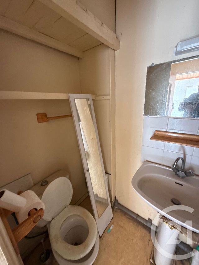 Appartement F1 à vendre - 2 pièces - 25.71 m2 - TOULOUSE - 31 - MIDI-PYRENEES - Century 21 Idéa