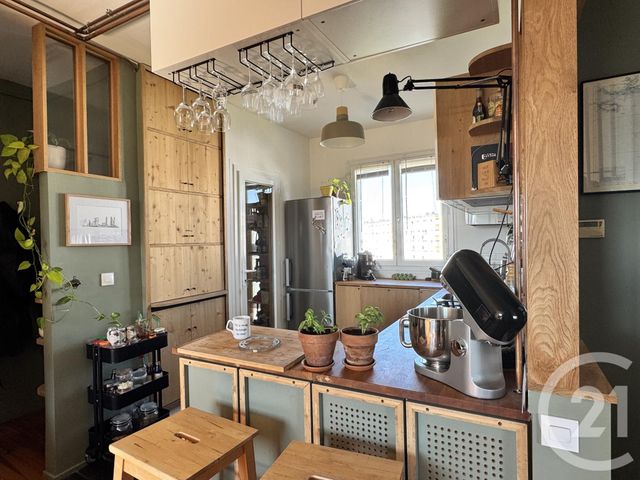 Appartement T3 à vendre - 3 pièces - 76.47 m2 - TOULOUSE - 31 - MIDI-PYRENEES - Century 21 Idéa