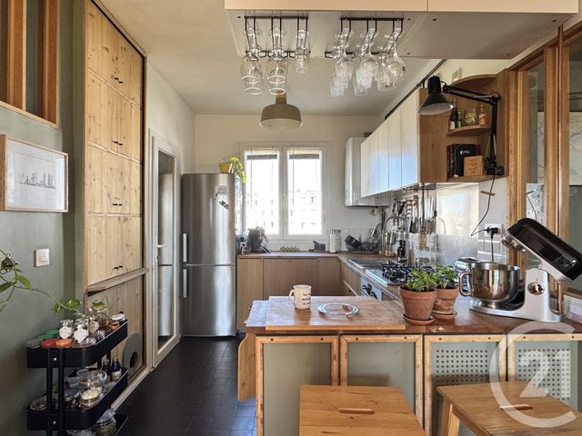 Appartement T3 à vendre - 3 pièces - 74.0 m2 - TOULOUSE - 31 - MIDI-PYRENEES - Century 21 Idéa