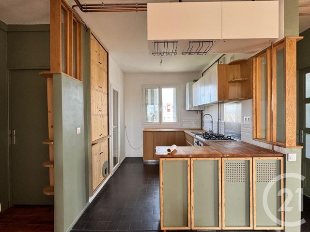 Appartement T3 à vendre - 3 pièces - 76.47 m2 - TOULOUSE - 31 - MIDI-PYRENEES - Century 21 Idéa