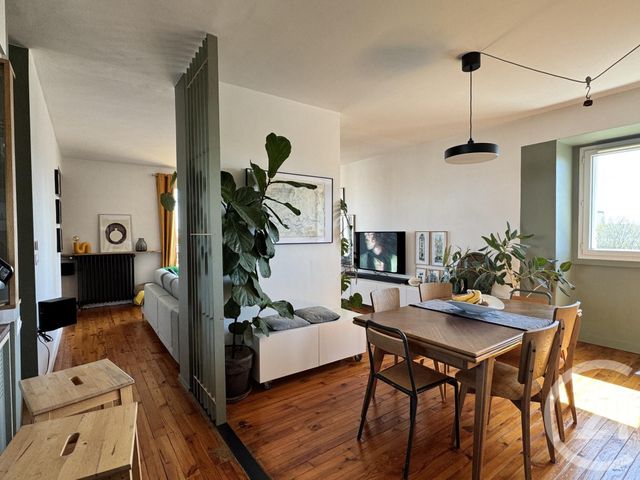 Appartement T3 à vendre - 3 pièces - 74.0 m2 - TOULOUSE - 31 - MIDI-PYRENEES - Century 21 Idéa