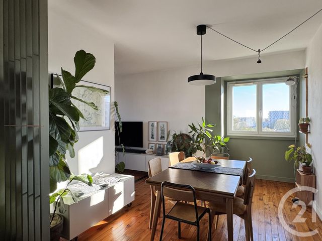 Appartement T3 à vendre - 3 pièces - 74.0 m2 - TOULOUSE - 31 - MIDI-PYRENEES - Century 21 Idéa
