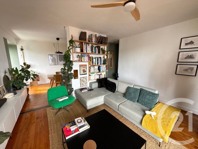 Appartement T3 à vendre - 3 pièces - 74.0 m2 - TOULOUSE - 31 - MIDI-PYRENEES - Century 21 Idéa