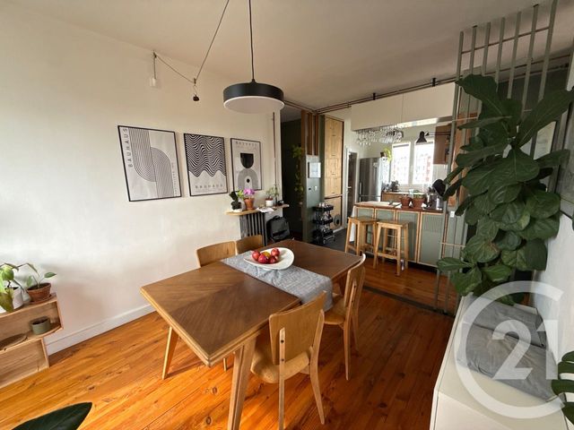 Appartement T3 à vendre - 3 pièces - 74.0 m2 - TOULOUSE - 31 - MIDI-PYRENEES - Century 21 Idéa