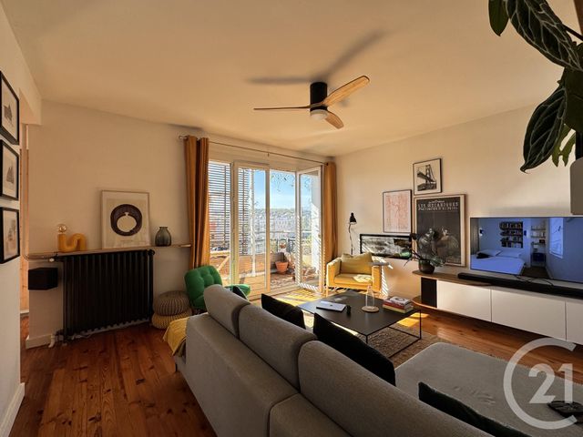 Appartement T3 à vendre - 3 pièces - 74.0 m2 - TOULOUSE - 31 - MIDI-PYRENEES - Century 21 Idéa