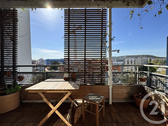 Appartement T3 à vendre - 3 pièces - 74.0 m2 - TOULOUSE - 31 - MIDI-PYRENEES - Century 21 Idéa