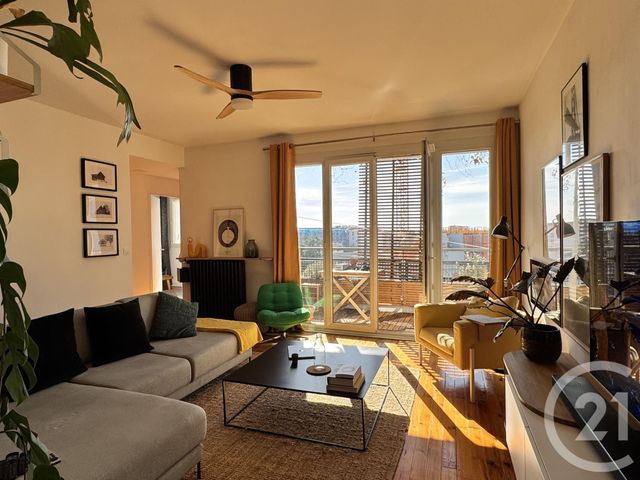 Appartement T3 à vendre - 3 pièces - 74.0 m2 - TOULOUSE - 31 - MIDI-PYRENEES - Century 21 Idéa