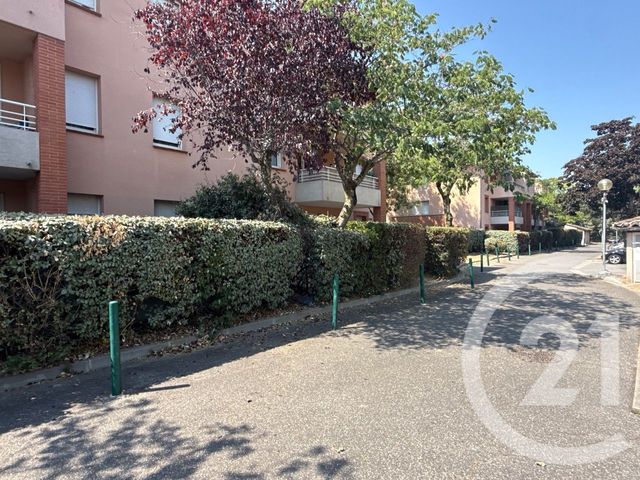 Appartement T2 à vendre - 2 pièces - 36.05 m2 - TOULOUSE - 31 - MIDI-PYRENEES - Century 21 Idéa
