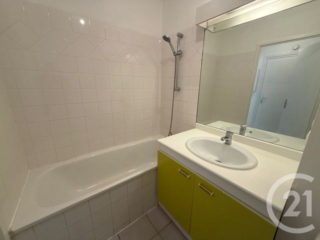 Appartement T2 à vendre - 2 pièces - 36.05 m2 - TOULOUSE - 31 - MIDI-PYRENEES - Century 21 Idéa