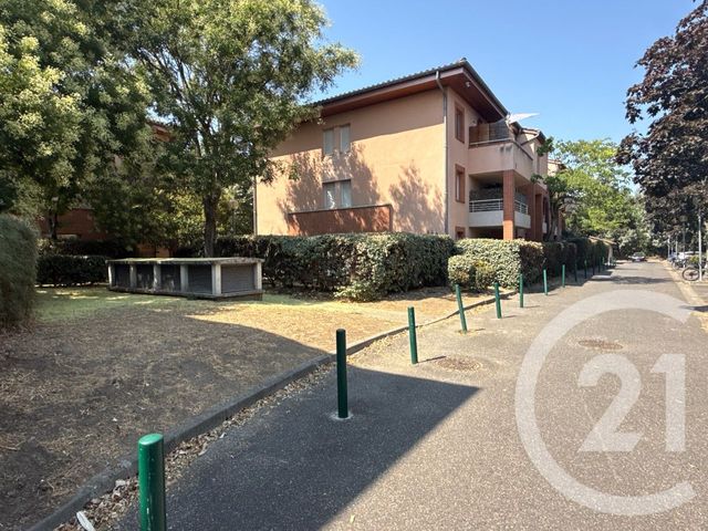 Appartement T2 à vendre - 2 pièces - 36.05 m2 - TOULOUSE - 31 - MIDI-PYRENEES - Century 21 Idéa