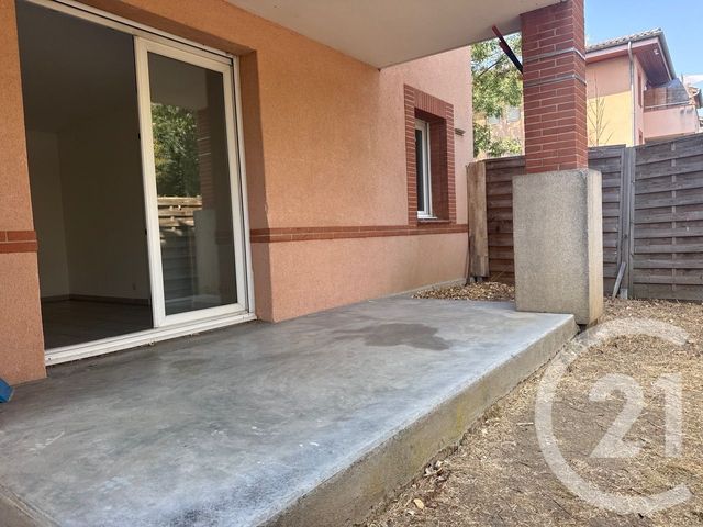 Appartement T2 à vendre - 2 pièces - 36.05 m2 - TOULOUSE - 31 - MIDI-PYRENEES - Century 21 Idéa