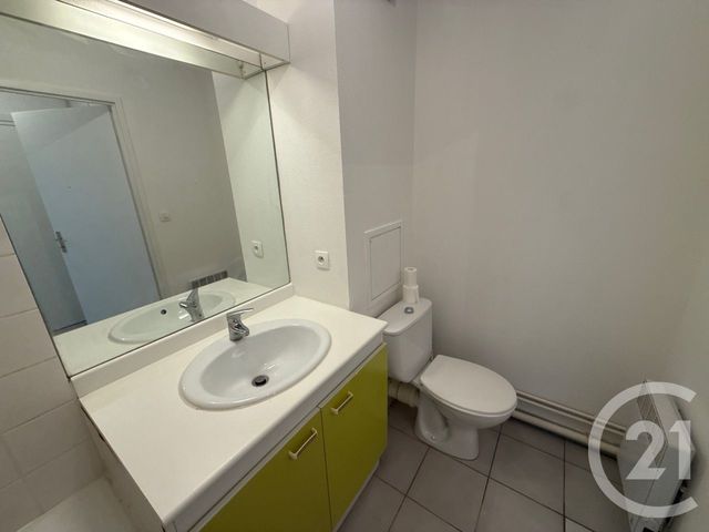 Appartement T2 à vendre - 2 pièces - 36.05 m2 - TOULOUSE - 31 - MIDI-PYRENEES - Century 21 Idéa