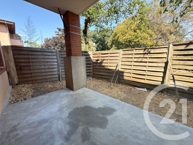 Appartement T2 à vendre - 2 pièces - 36.05 m2 - TOULOUSE - 31 - MIDI-PYRENEES - Century 21 Idéa