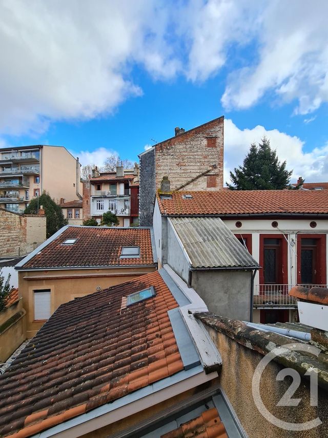 Appartement F2 à louer - 2 pièces - 32.84 m2 - TOULOUSE - 31 - MIDI-PYRENEES - Century 21 Idéa