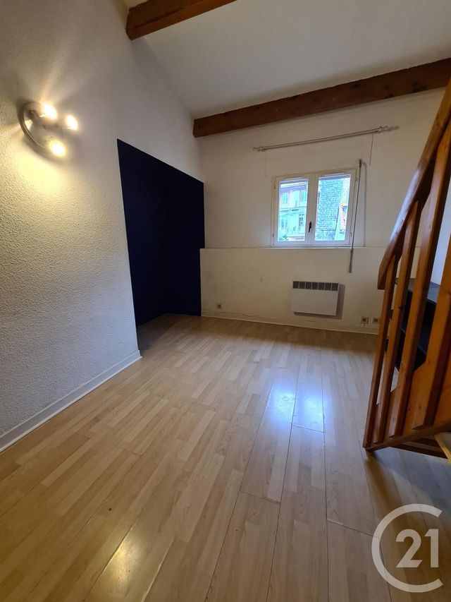 Appartement F2 à louer - 2 pièces - 32.84 m2 - TOULOUSE - 31 - MIDI-PYRENEES - Century 21 Idéa