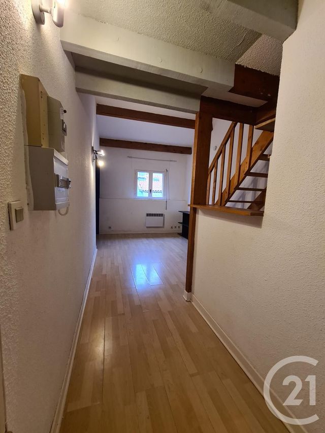 Appartement F2 à louer - 2 pièces - 32.84 m2 - TOULOUSE - 31 - MIDI-PYRENEES - Century 21 Idéa
