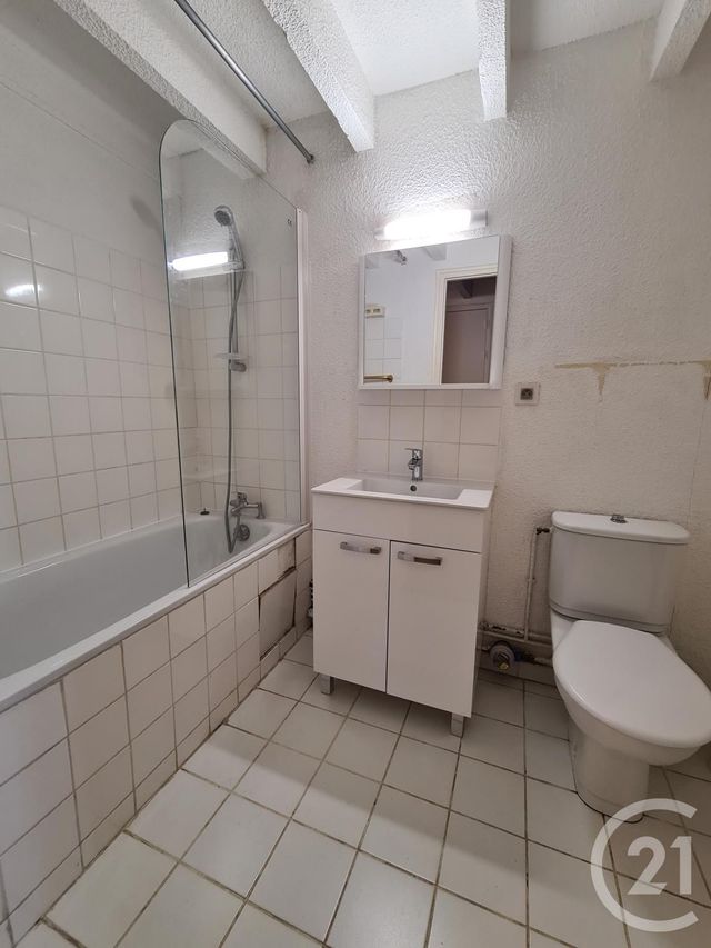 Appartement F2 à louer - 2 pièces - 32.84 m2 - TOULOUSE - 31 - MIDI-PYRENEES - Century 21 Idéa