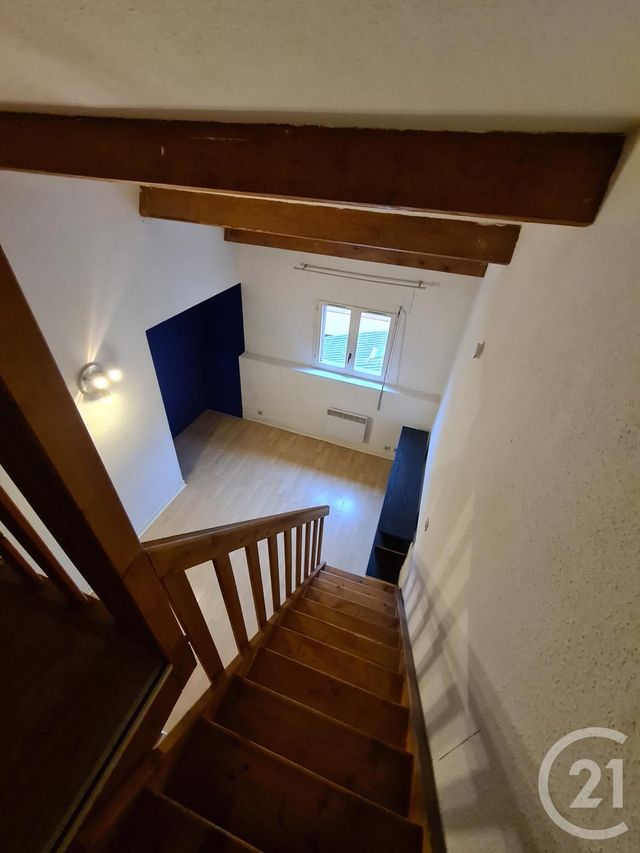 Appartement F2 à louer - 2 pièces - 32.84 m2 - TOULOUSE - 31 - MIDI-PYRENEES - Century 21 Idéa