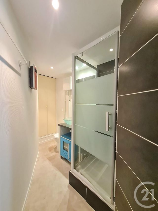 Appartement F2 à louer - 2 pièces - 27.0 m2 - TOULOUSE - 31 - MIDI-PYRENEES - Century 21 Idéa