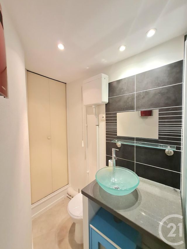 Appartement F2 à louer - 2 pièces - 27.0 m2 - TOULOUSE - 31 - MIDI-PYRENEES - Century 21 Idéa