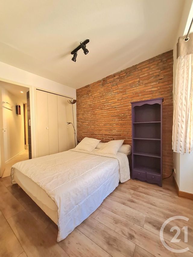 Appartement F2 à louer - 2 pièces - 27.0 m2 - TOULOUSE - 31 - MIDI-PYRENEES - Century 21 Idéa