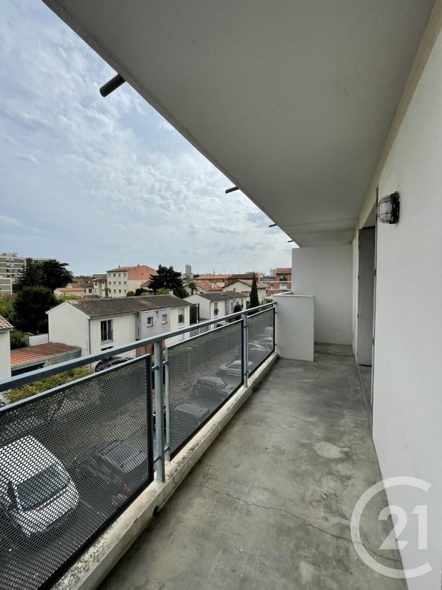 Appartement F2 à louer - 2 pièces - 48.09 m2 - TOULOUSE - 31 - MIDI-PYRENEES - Century 21 Idéa