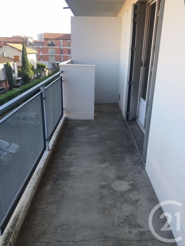 Appartement F2 à louer - 2 pièces - 48.09 m2 - TOULOUSE - 31 - MIDI-PYRENEES - Century 21 Idéa