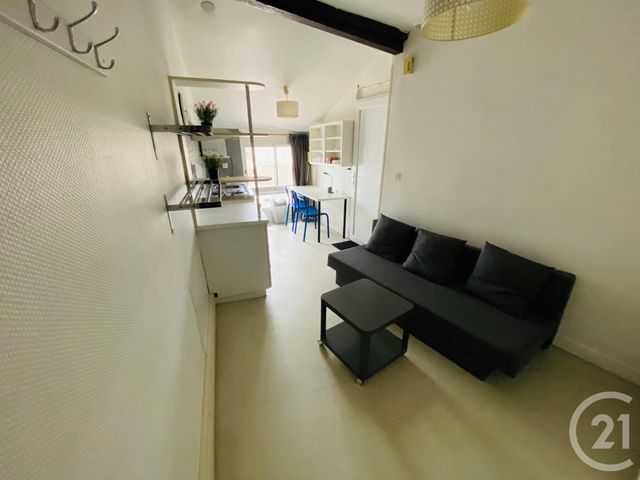 Appartement F1 à louer - 1 pièce - 15.98 m2 - TOULOUSE - 31 - MIDI-PYRENEES - Century 21 Idéa