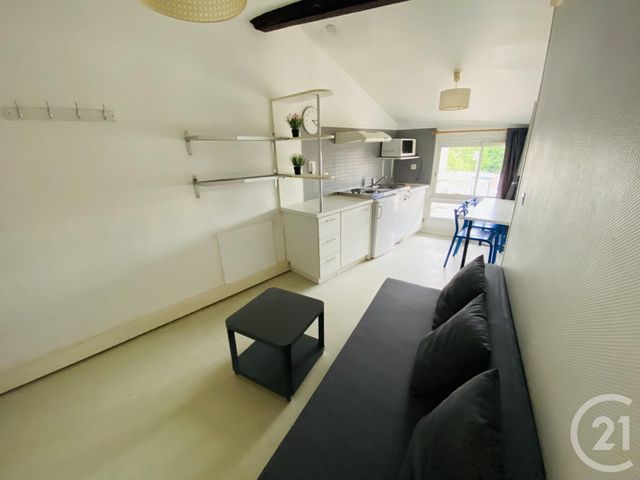 Appartement F1 à louer - 1 pièce - 15.98 m2 - TOULOUSE - 31 - MIDI-PYRENEES - Century 21 Idéa
