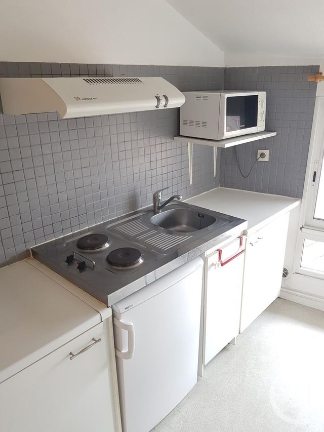 Appartement F1 à louer - 1 pièce - 15.98 m2 - TOULOUSE - 31 - MIDI-PYRENEES - Century 21 Idéa