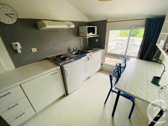 Appartement F1 à louer - 1 pièce - 15.98 m2 - TOULOUSE - 31 - MIDI-PYRENEES - Century 21 Idéa