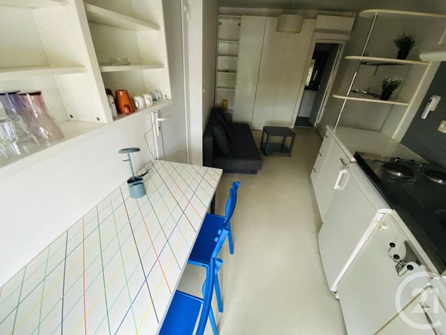 Appartement F1 à louer - 1 pièce - 15.98 m2 - TOULOUSE - 31 - MIDI-PYRENEES - Century 21 Idéa