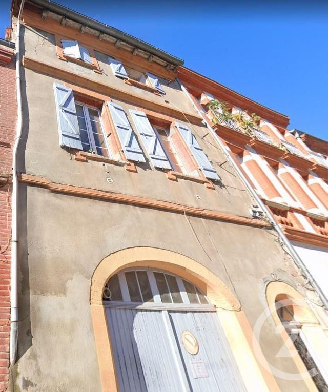Appartement F1 à louer - 1 pièce - 15.98 m2 - TOULOUSE - 31 - MIDI-PYRENEES - Century 21 Idéa