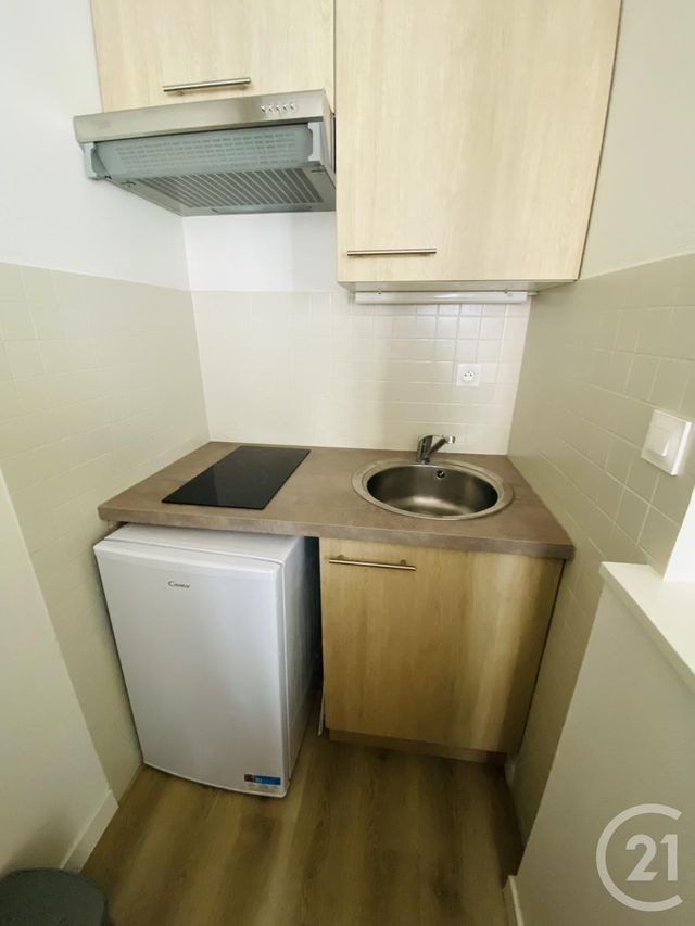 Appartement T1 à louer - 1 pièce - 19.41 m2 - TOULOUSE - 31 - MIDI-PYRENEES - Century 21 Idéa