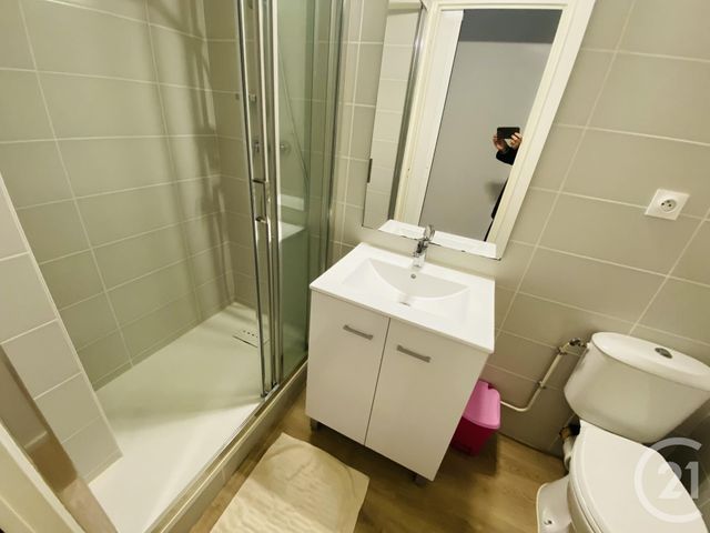 Appartement T1 à louer - 1 pièce - 19.41 m2 - TOULOUSE - 31 - MIDI-PYRENEES - Century 21 Idéa