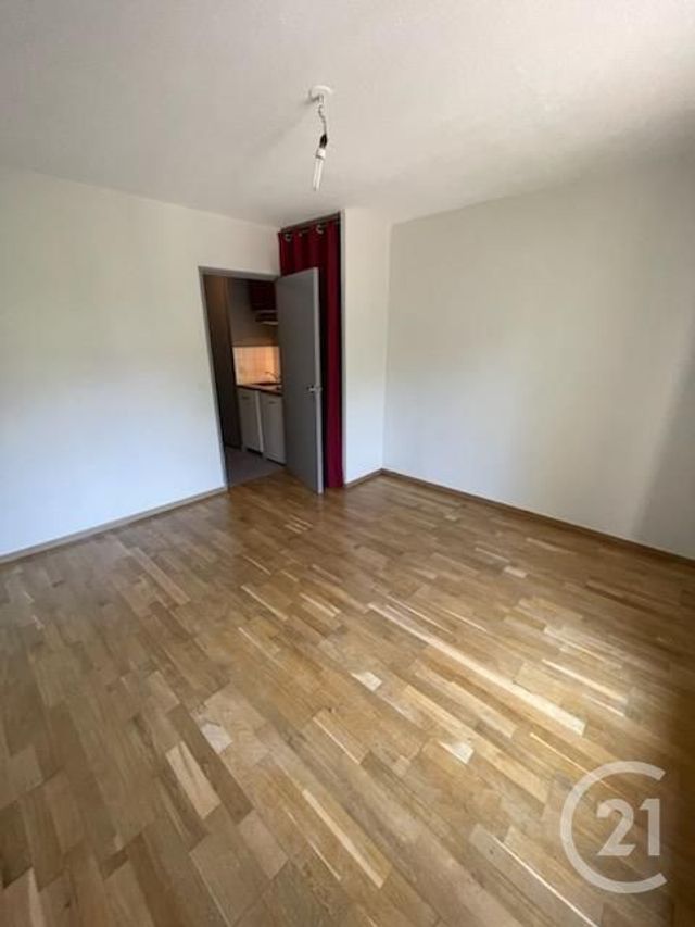 Appartement F1 à louer - 1 pièce - 20.66 m2 - TOULOUSE - 31 - MIDI-PYRENEES - Century 21 Idéa