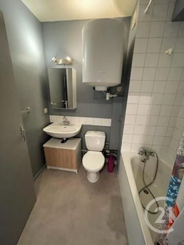 Appartement F1 à louer - 1 pièce - 20.66 m2 - TOULOUSE - 31 - MIDI-PYRENEES - Century 21 Idéa