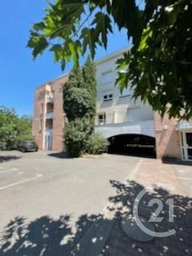 Appartement F1 à louer - 1 pièce - 20.66 m2 - TOULOUSE - 31 - MIDI-PYRENEES - Century 21 Idéa