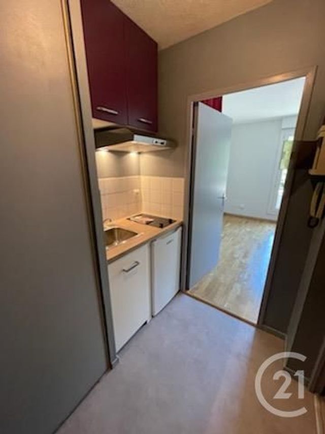 Appartement F1 à louer - 1 pièce - 20.66 m2 - TOULOUSE - 31 - MIDI-PYRENEES - Century 21 Idéa