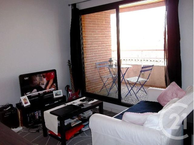Appartement F2 à louer - 2 pièces - 37.77 m2 - TOULOUSE - 31 - MIDI-PYRENEES - Century 21 Idéa